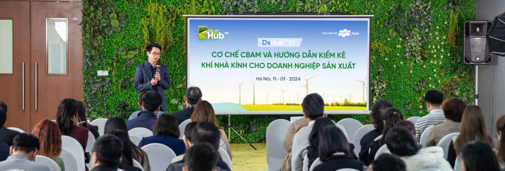 Thích ứng với CBAM: Muốn hội nhập phải ‘nhập hội’